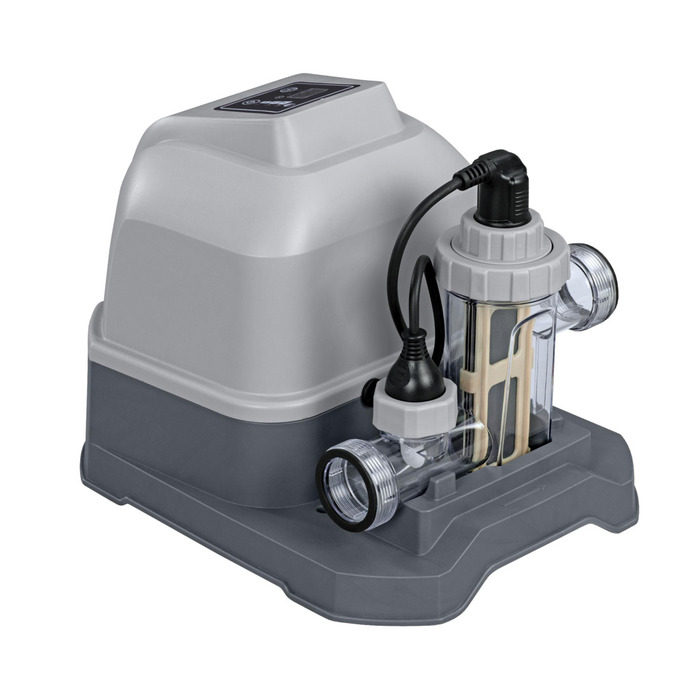 Bestway Hydrogenic™ saltvandsklorinator 12 g/t